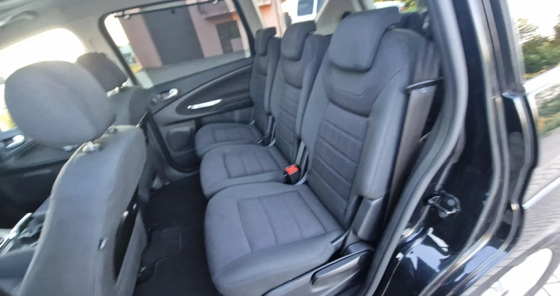 Ford S-Max cena 38800 przebieg: 260000, rok produkcji 2012 z Sobótka małe 781